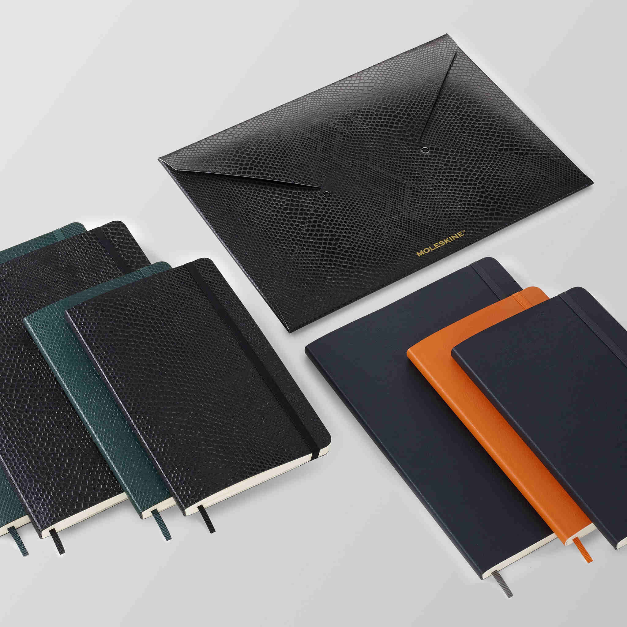 Notebooks with Cover, Color and Size Alternatives | Moleskine